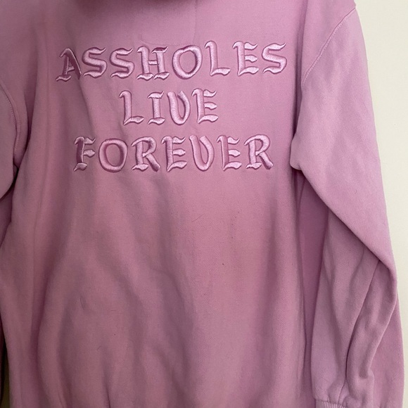 Pink hoodie - Picture 3 of 3